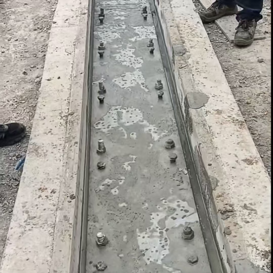 兴仁环氧树脂轨道胶泥是什么？用在哪里？